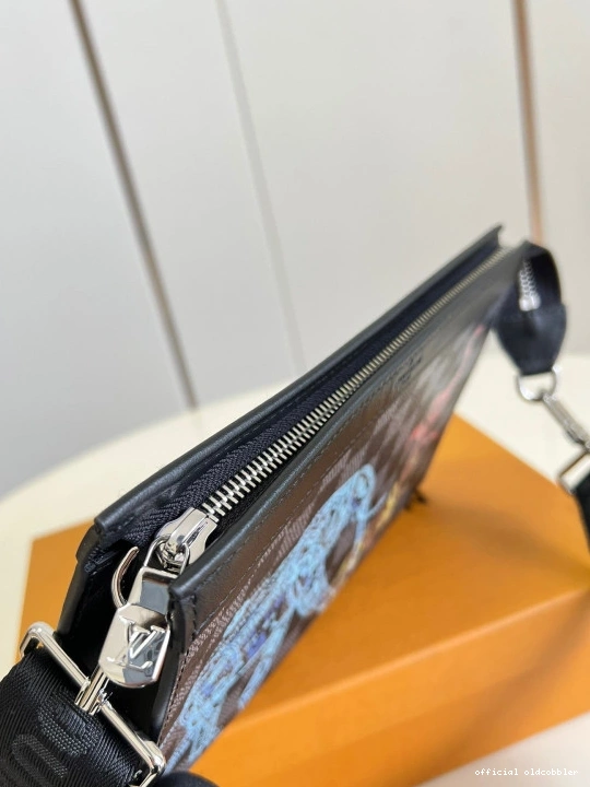 Official oldcobbler LOUIS VUITTON WEARABLE GASTON 0713